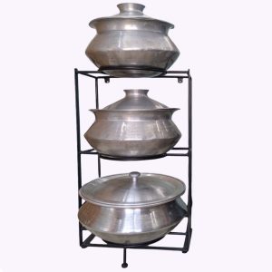 বড় পাতিল রাখার র‍্যাক