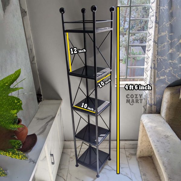 Elite Corner Shelf - Image 4